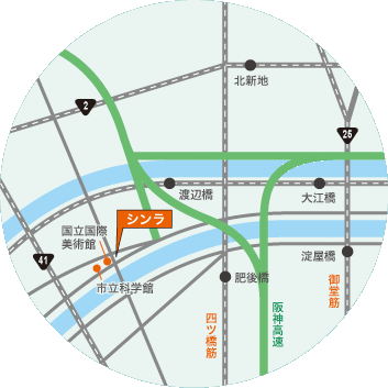 株式会社シンラ地図